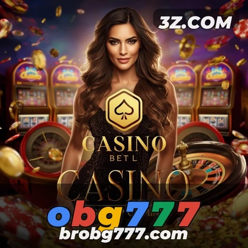 Atração e Emoção no Cassino do obg777: Mergulhe Aqui!