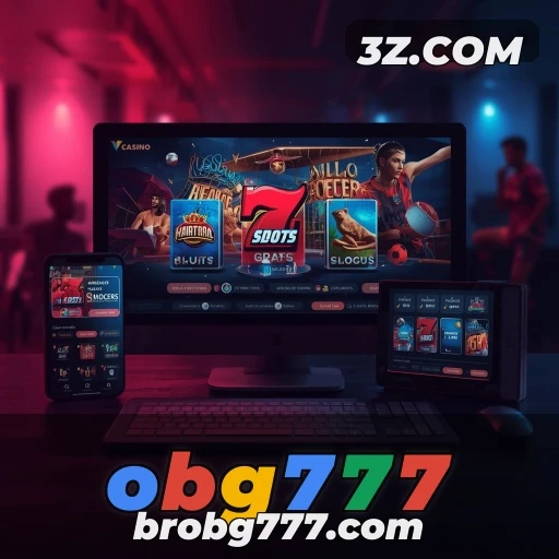 Atrações dos Jogos no obg777 para Todos os Estilos